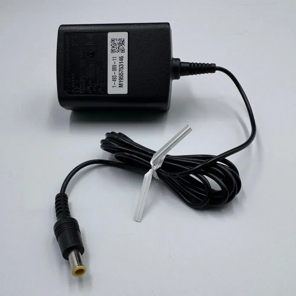 Genuine Sony AC-M1210UC 12V AC Adapter Power Cord 1-493-089-11 Blu-ray BDP-S3700
